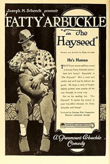 The Hayseed (1919) afişi