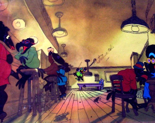 Fritz The Cat Fotoğrafı