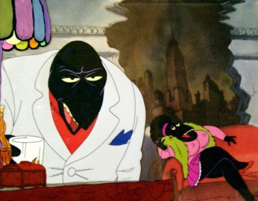 Fritz The Cat Fotoğrafı