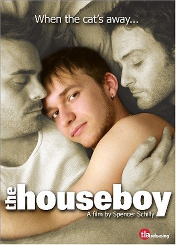 The Houseboy (2007) afişi
