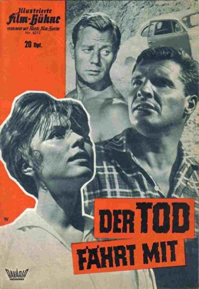 Journey ınto Nowhere (1962) afişi