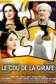 Le Cou De La Girafe (2004) afişi