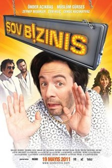 Şov Bizinıs (2011) afişi