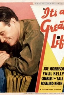 ıt's A Great Life (1935) afişi