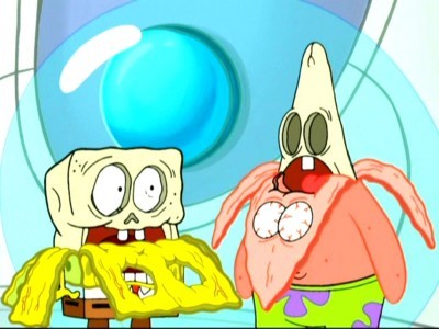 Süngerbob Kareşort fotoğrafı