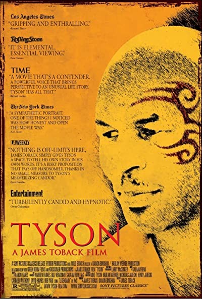 Tyson (2008) afişi