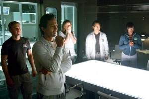 The Andromeda Strain fotoğrafı