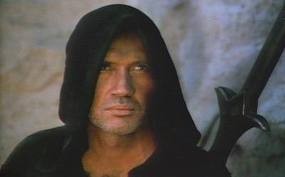 The Warrior And The Sorceress Fotoğrafı