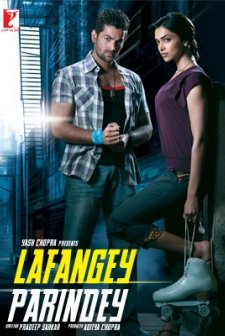 Lafangey Parindey (2010) afişi