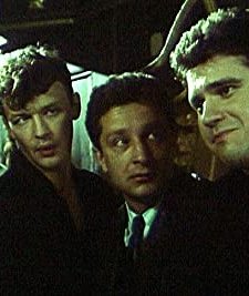 Obywatel Swiata (1991) afişi