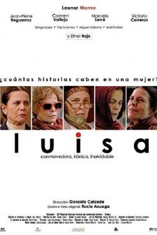 Luisa (2009) afişi