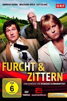 Furcht & Zittern (2010) afişi