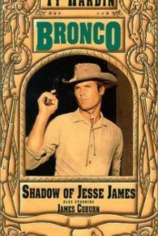 Bronco (1958) afişi