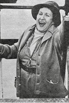 The Adventures Of Tugboat Annie (1958) afişi