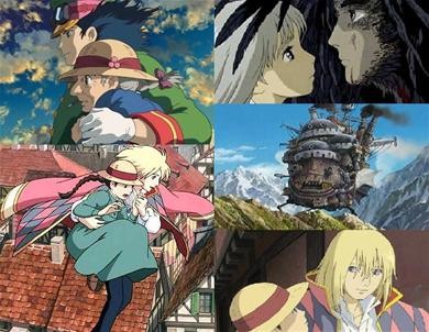 Yürüyen Şato Fotoğrafı