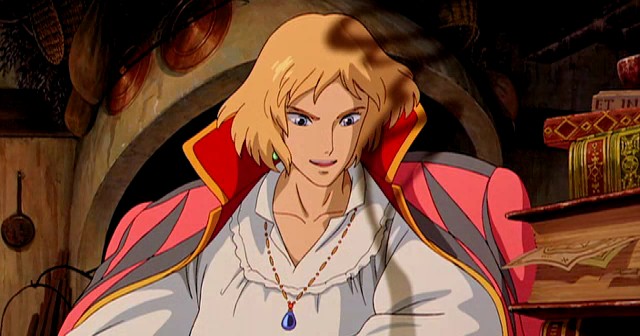 Yürüyen Şato Fotoğrafı