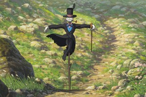 Yürüyen Şato Fotoğrafı