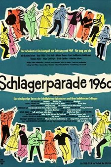 Schlagerparade 1960 (1960) afişi