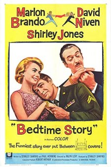 Bedtime Story (1964) afişi