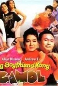Ang Boyfriend Kong Gamol (1993) afişi