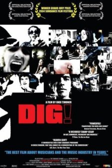 Dig! (2004) afişi