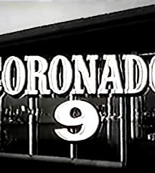 Coronado 9 (1960) afişi