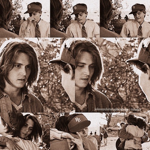 Gilbert'ın Hayalleri fotoğrafı