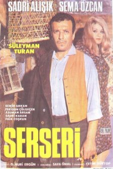 Bitirimsin Abi (1967) afişi