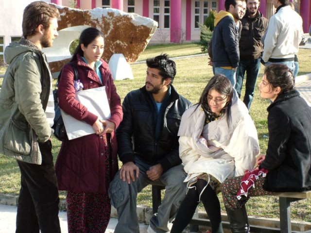 Baba Ocağı Fotoğrafı