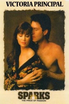Sparks: The Price Of Passion (1990) afişi