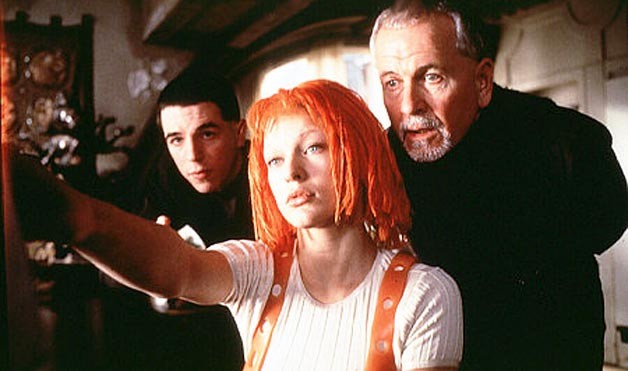 Beşinci Element Fotoğrafı