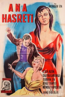 Ana Hasreti (1956) afişi