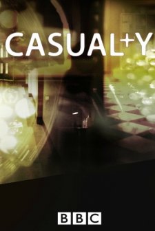 Casualty (1986) afişi