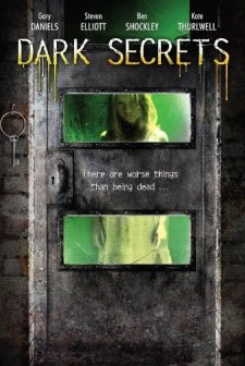 Cold Earth (2008) afişi