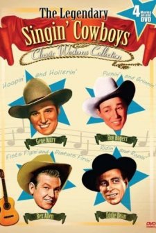 Wild Country (1947) afişi