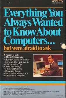 Everything You Always Wanted To Know About Computers... But Were Afraid To Ask (1984) afişi