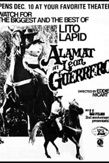 Alamat Ni Leon Guerrero (1982) afişi