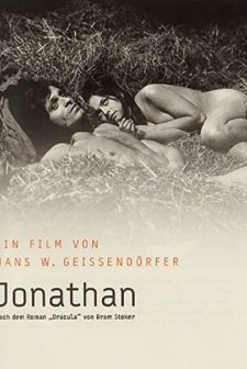Jonathan (1970) afişi