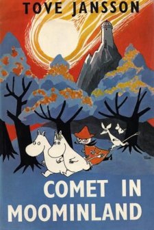 Comet in Moominland (1992) afişi