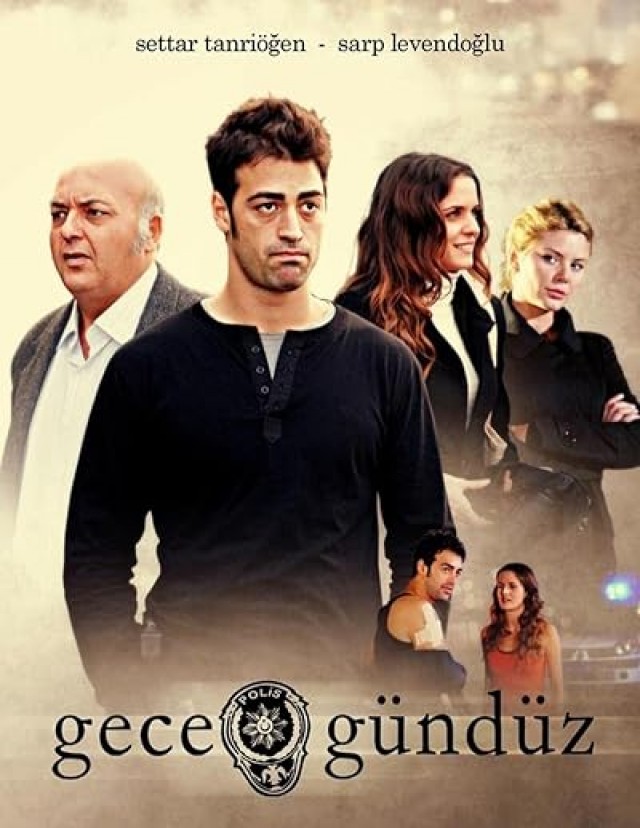 Gece Gündüz (2008) afişi
