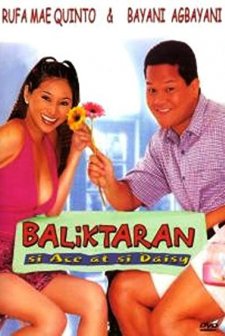 Baliktaran: Si Ace At Si Daisy (2001) afişi