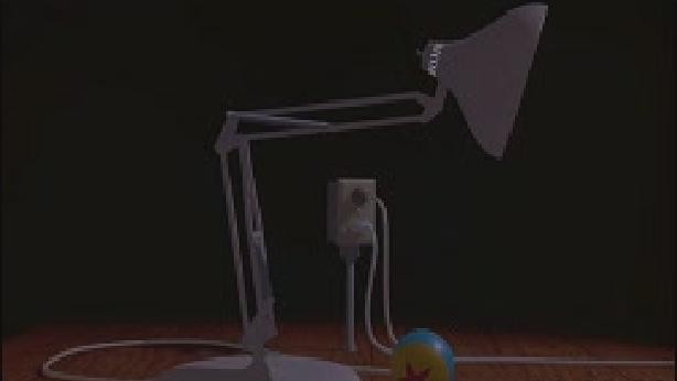 Luxo Jr. Fotoğrafı
