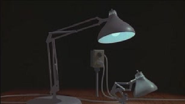 Luxo Jr. Fotoğrafı