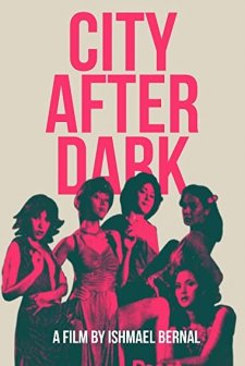 City After Dark (1980) afişi