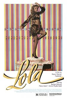 Lola (1981) afişi