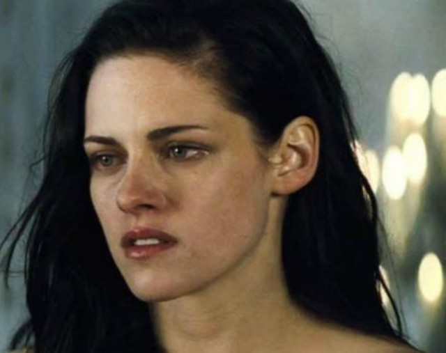 Pamuk Prenses ve Avcı Fotoğrafı