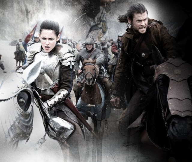 Pamuk Prenses ve Avcı Fotoğrafı