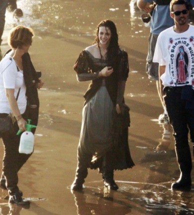 Pamuk Prenses ve Avcı Fotoğrafı