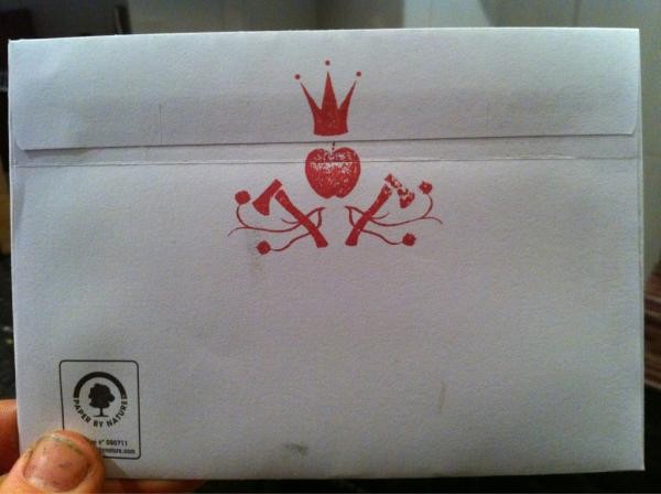 Pamuk Prenses ve Avcı Fotoğrafı