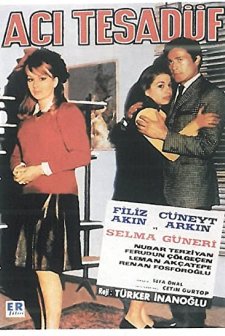 Acı Tesadüf (1966) afişi